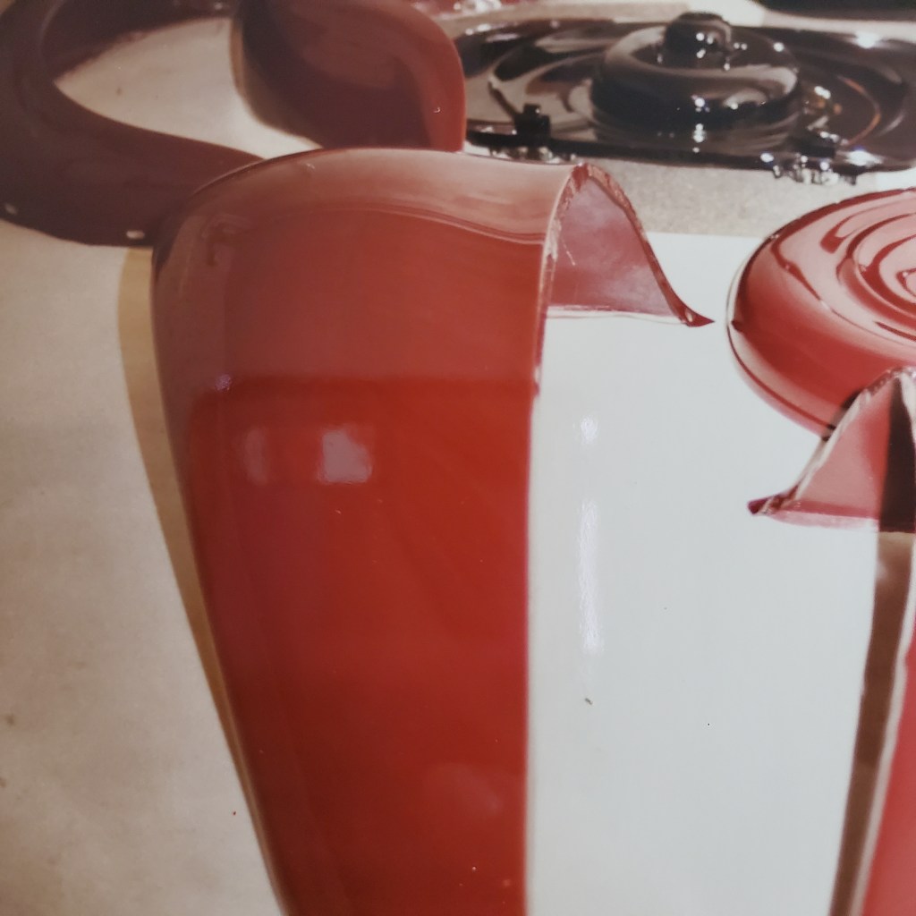 Citroën Traction paint