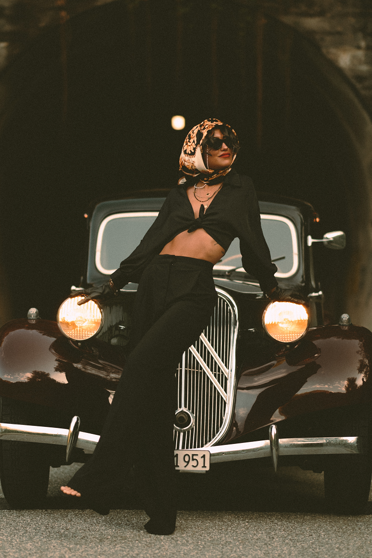 Citroën Traction Ticino